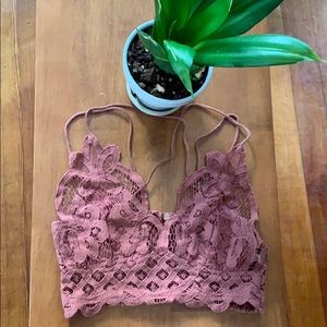Free People Adella Bralette